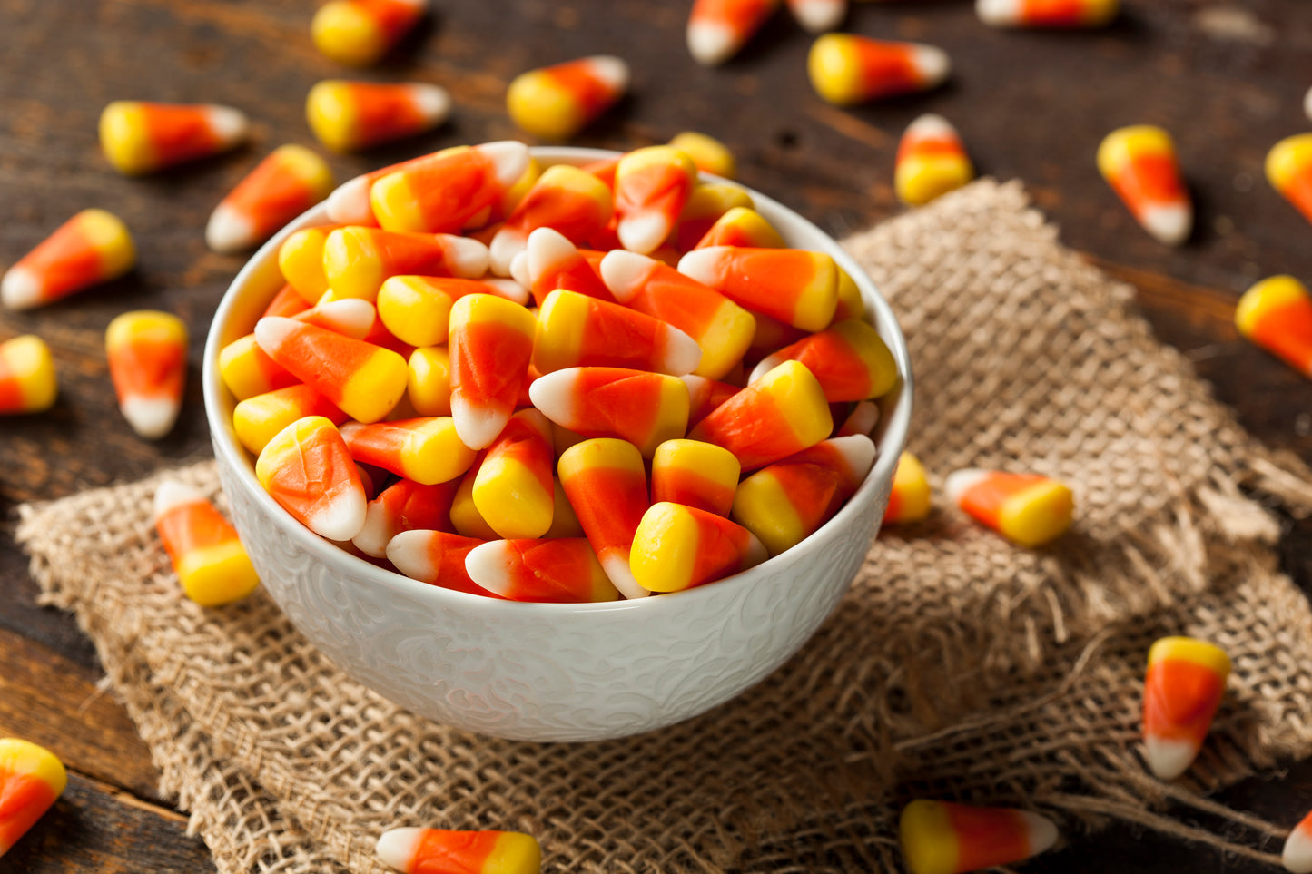Freeze Dried Candy Corn