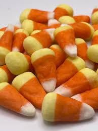 Freeze Dried Candy Corn