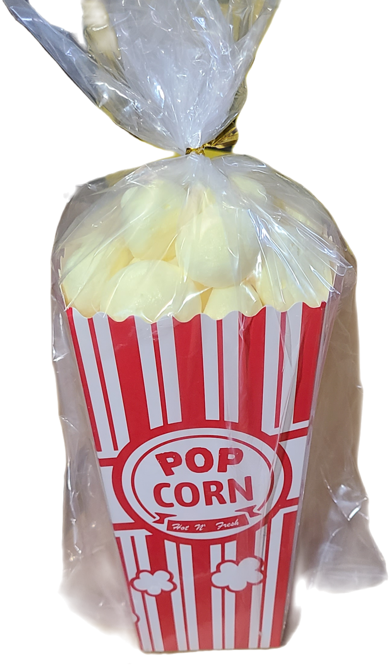 Freeze Dried Popcorn Taffy Box