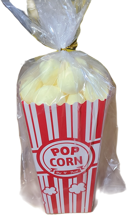 Freeze Dried Popcorn Taffy Box