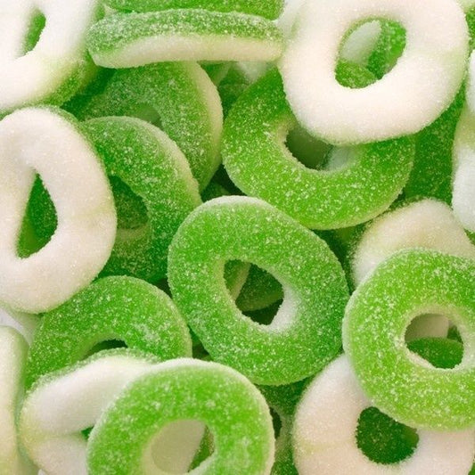 Freeze Dried Apple Rings