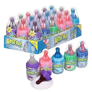 Baby Bottle Pops