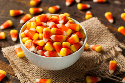 Freeze Dried Candy Corn