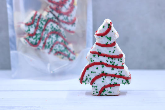Freeze Dried Christmas Tree Cakes- 2 Pack