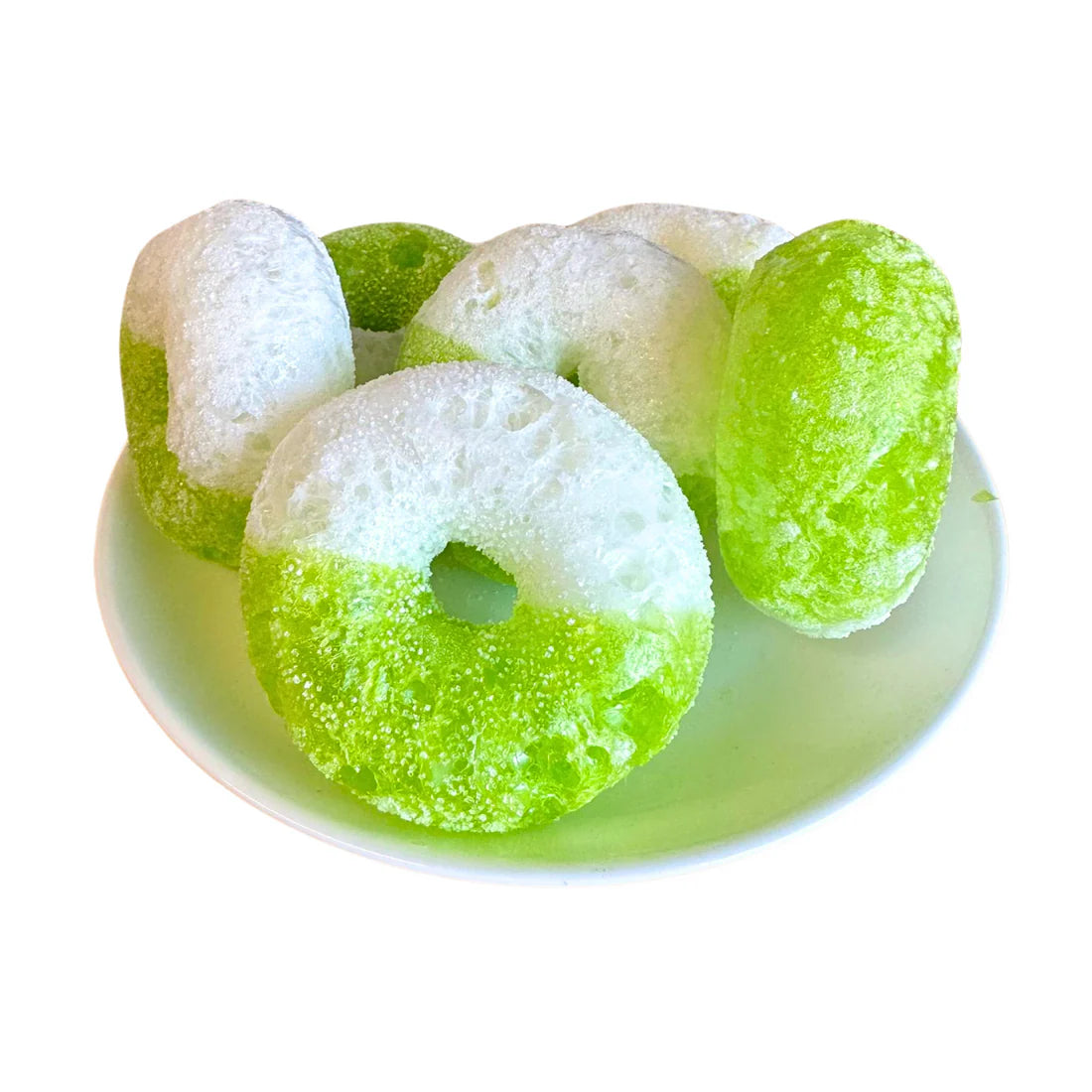 Freeze Dried Apple Rings