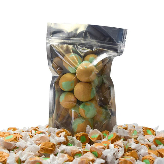 Freeze Dried Caramel Apple Taffy