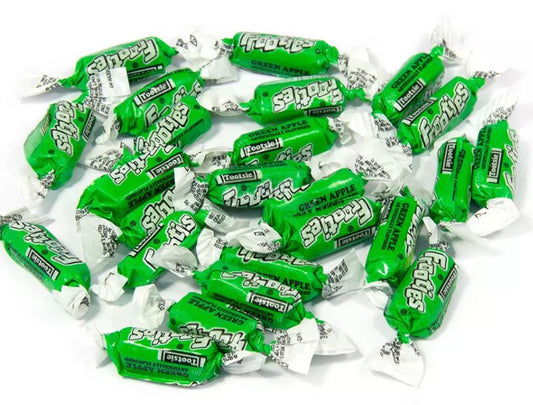 Freeze Dried Frooties Green Apple