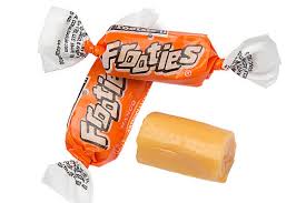 Freeze Dried Frooties Mango