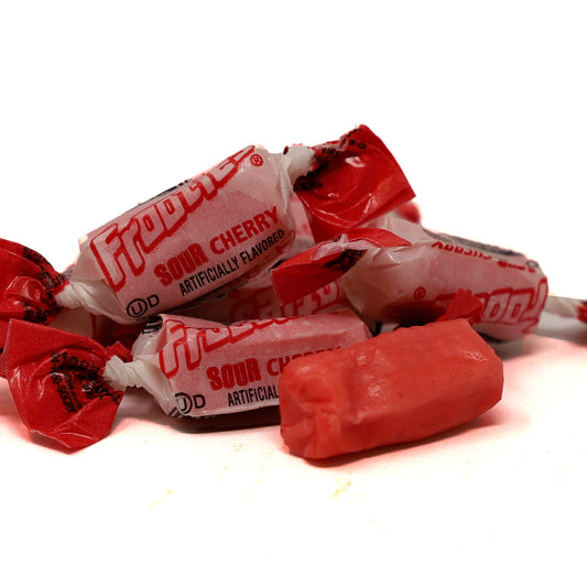 Freeze Dried Frooties Sour Cherry