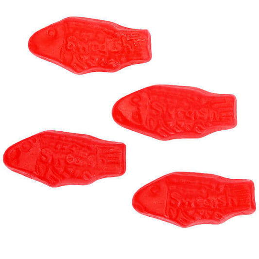 Mini Red Swedish Fish