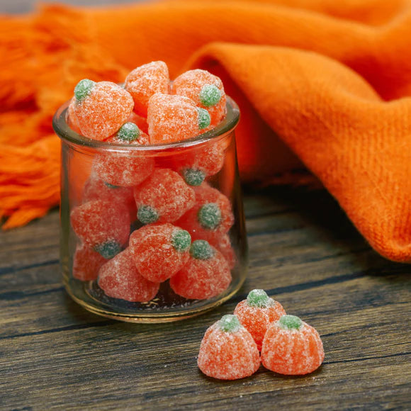 Sour Jelly Pumpkins