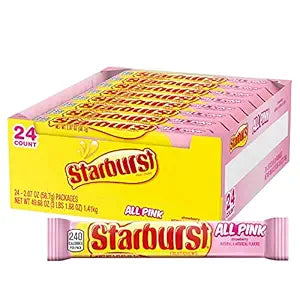 Starburst All Pink Limited Edition