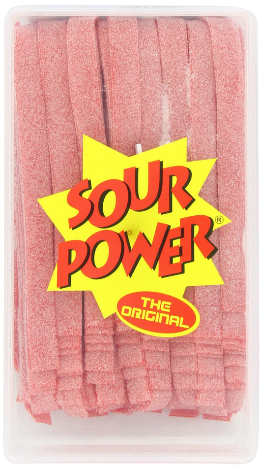 Strawberry Sour Belts